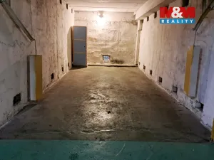 Prodej garáže, Praha - Troja, Písečná, 17 m2