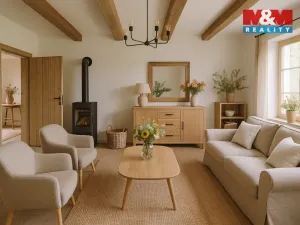 Prodej chalupy, Chroustov, 140 m2