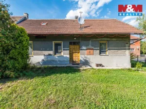 Prodej chalupy, Chroustov, 140 m2