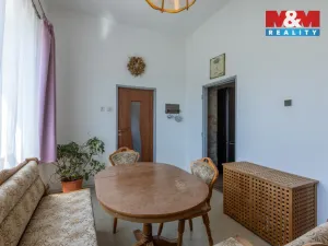 Prodej rodinného domu, Račiněves, 204 m2