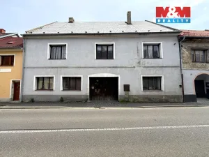 Prodej rodinného domu, Kravaře, P. Bezruče, 240 m2