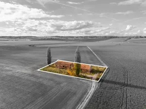 Prodej komerčního pozemku, Jaroměř, 3435 m2