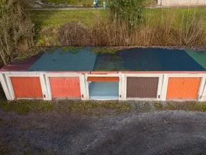 Prodej garáže, Trutnov, Kpt. Jaroše, 19 m2