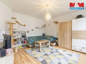 Pronájem bytu 3+1, Krnov - Pod Bezručovým vrchem, Bezručova, 72 m2