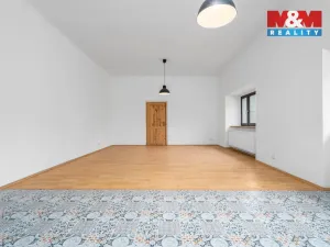 Pronájem rodinného domu, Hostouň, Pod Kostelem, 105 m2