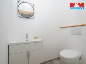 Pronájem rodinného domu, Hostouň, Pod Kostelem, 105 m2