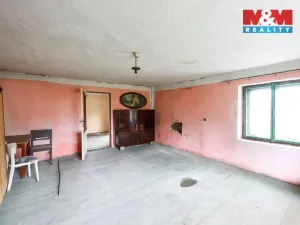 Prodej rodinného domu, Všeruby, 160 m2