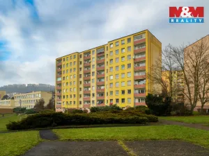Prodej bytu 4+1, Ústí nad Labem, Žežická, 79 m2