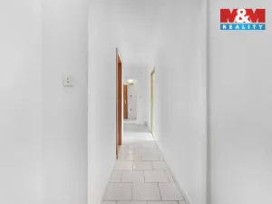 Prodej bytu 4+1, Ústí nad Labem, Žežická, 79 m2