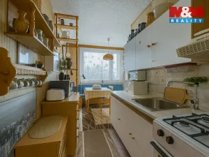 Prodej bytu 2+1, Praha - Letňany, Vratimovská, 58 m2