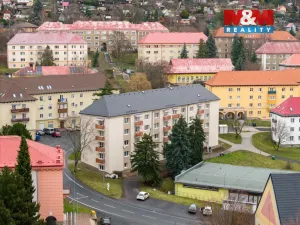 Prodej bytu 2+1, Meziboří, Okružní, 50 m2