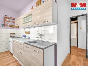 Prodej bytu 3+1, Chrudim - Chrudim IV, Na Rozhledně, 70 m2