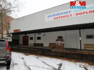 Pronájem skladu, Plzeň - Lobzy, Sousedská, 12 m2