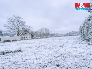 Prodej pozemku pro bydlení, Blovice, 1143 m2