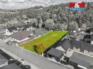 Prodej pozemku pro bydlení, Žižice - Drnov, 1294 m2