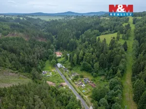Prodej pozemku pro bydlení, Březová, 4431 m2