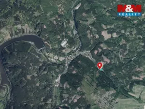 Prodej pozemku pro bydlení, Březová, 4431 m2