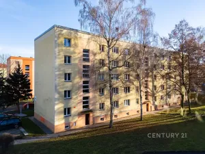 Prodej bytu 2+1, Most, Vítězslava Nezvala, 55 m2