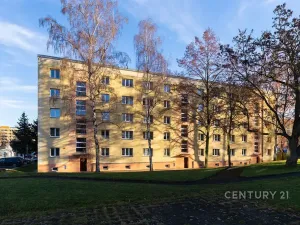 Prodej bytu 2+1, Most, Vítězslava Nezvala, 55 m2