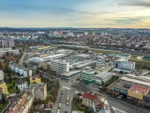 Pronájem kanceláře, Praha - Strašnice, Průběžná, 263 m2