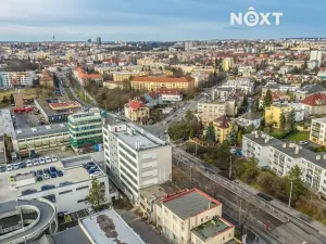 Pronájem kanceláře, Praha - Strašnice, Průběžná, 263 m2