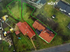 Prodej rodinného domu, Paršovice, 150 m2