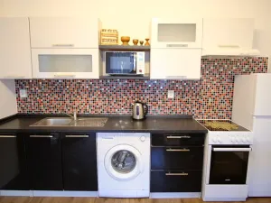 Pronájem bytu 2+kk, České Budějovice, Papírenská, 38 m2