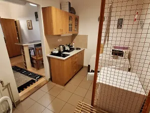 Pronájem bytu 1+kk, Praha - Vysočany, Novovysočanská, 28 m2