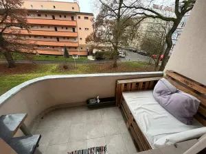 Pronájem bytu 2+kk, Ústí nad Labem, Na Vlnovce, 57 m2
