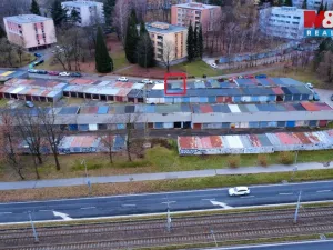 Pronájem garáže, Ostrava, 18 m2