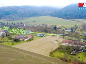 Prodej pozemku pro bydlení, Odry - Loučky, 2225 m2