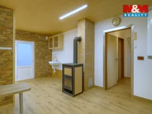 Prodej chaty, Olešná, 92 m2