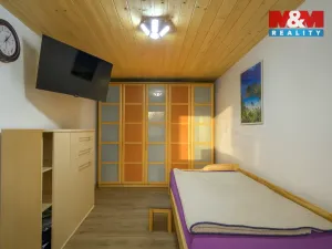 Prodej chaty, Olešná, 92 m2