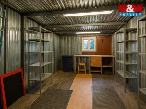 Prodej chaty, Olešná, 92 m2