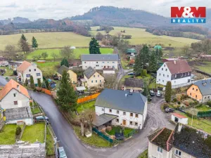 Prodej rodinného domu, Okounov, 197 m2