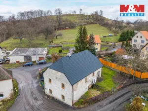 Prodej rodinného domu, Okounov, 197 m2