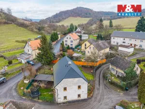 Prodej rodinného domu, Okounov, 197 m2