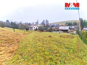 Prodej pozemku pro bydlení, Studenec, 1047 m2