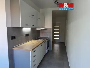 Pronájem bytu 2+1, Doksy, Pražská, 62 m2