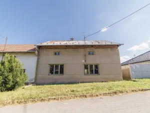 Prodej rodinného domu, Bařice-Velké Těšany - Velké Těšany, 240 m2