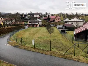 Prodej pozemku, Jasenná, 1541 m2