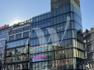 Pronájem kanceláře, Praha - Nové Město, Václavské náměstí, 133 m2