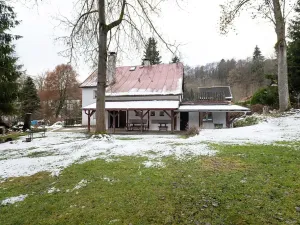 Prodej rodinného domu, Merklín, 360 m2