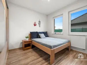 Prodej rodinného domu, Králův Dvůr, 110 m2