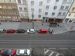 Prodej bytu 2+kk, Praha - Nusle, Nuselská, 52 m2