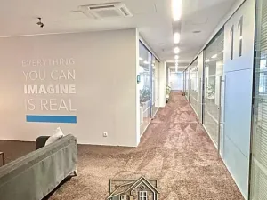 Pronájem kanceláře, Praha - Nové Město, Vladislavova, 977 m2