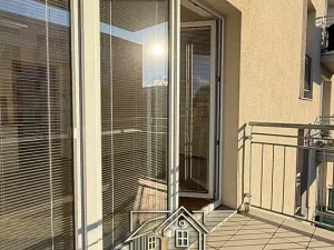 Pronájem bytu 1+kk, Praha - Stodůlky, Toufarova, 33 m2