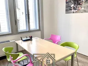 Pronájem kanceláře, Praha - Nové Město, Spálená, 406 m2