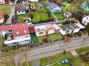 Prodej pozemku pro bydlení, Veverská Bítýška, Nádražní, 195 m2