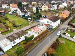 Prodej pozemku pro bydlení, Veverská Bítýška, Nádražní, 195 m2